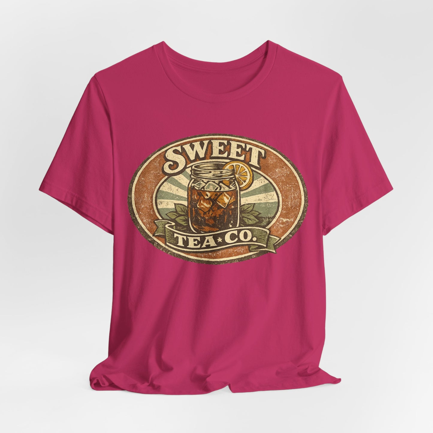 Vintage Sweet Tea Co Tee