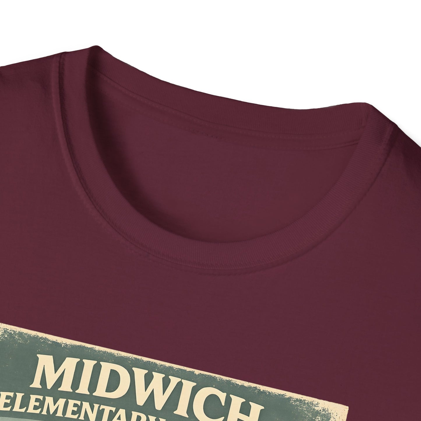 Midwich Elementary Vintage School Learning Forever Tee