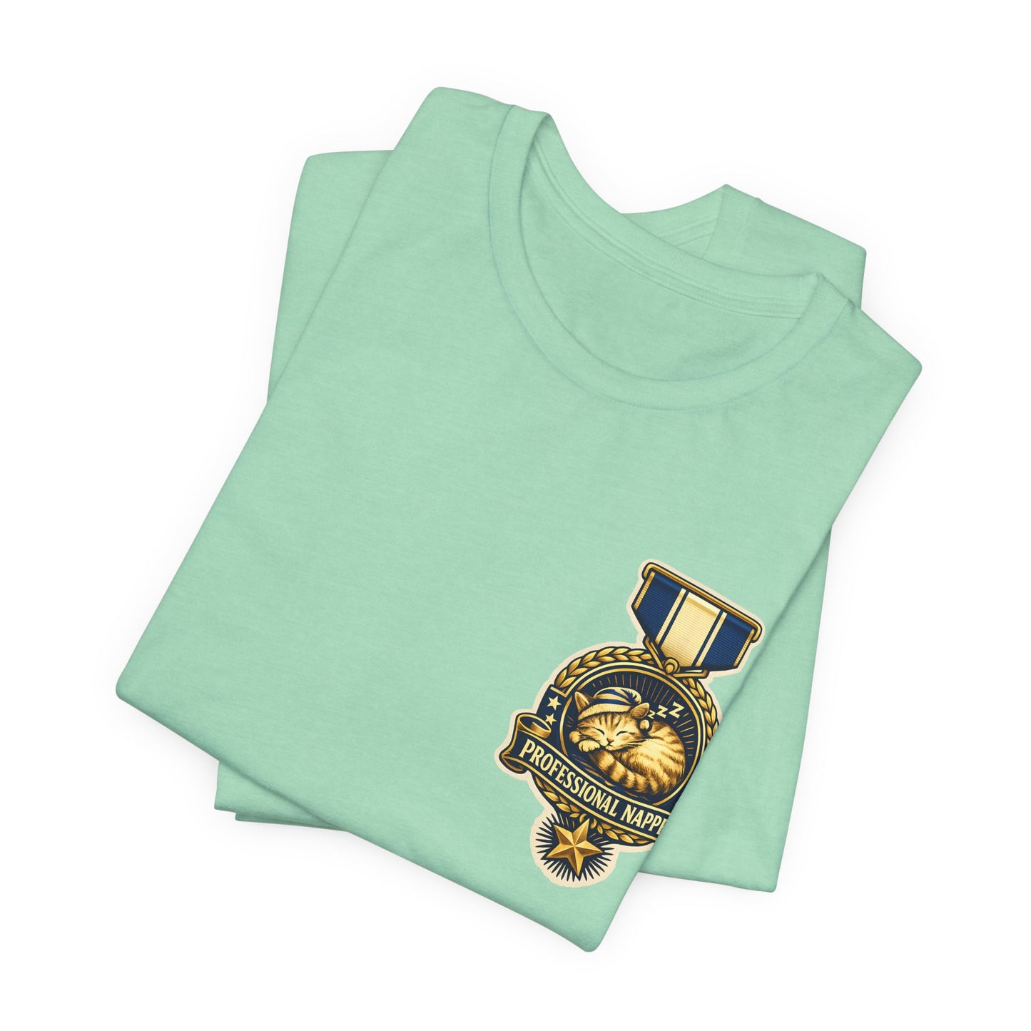 Cat Cafe Society V3 Tee