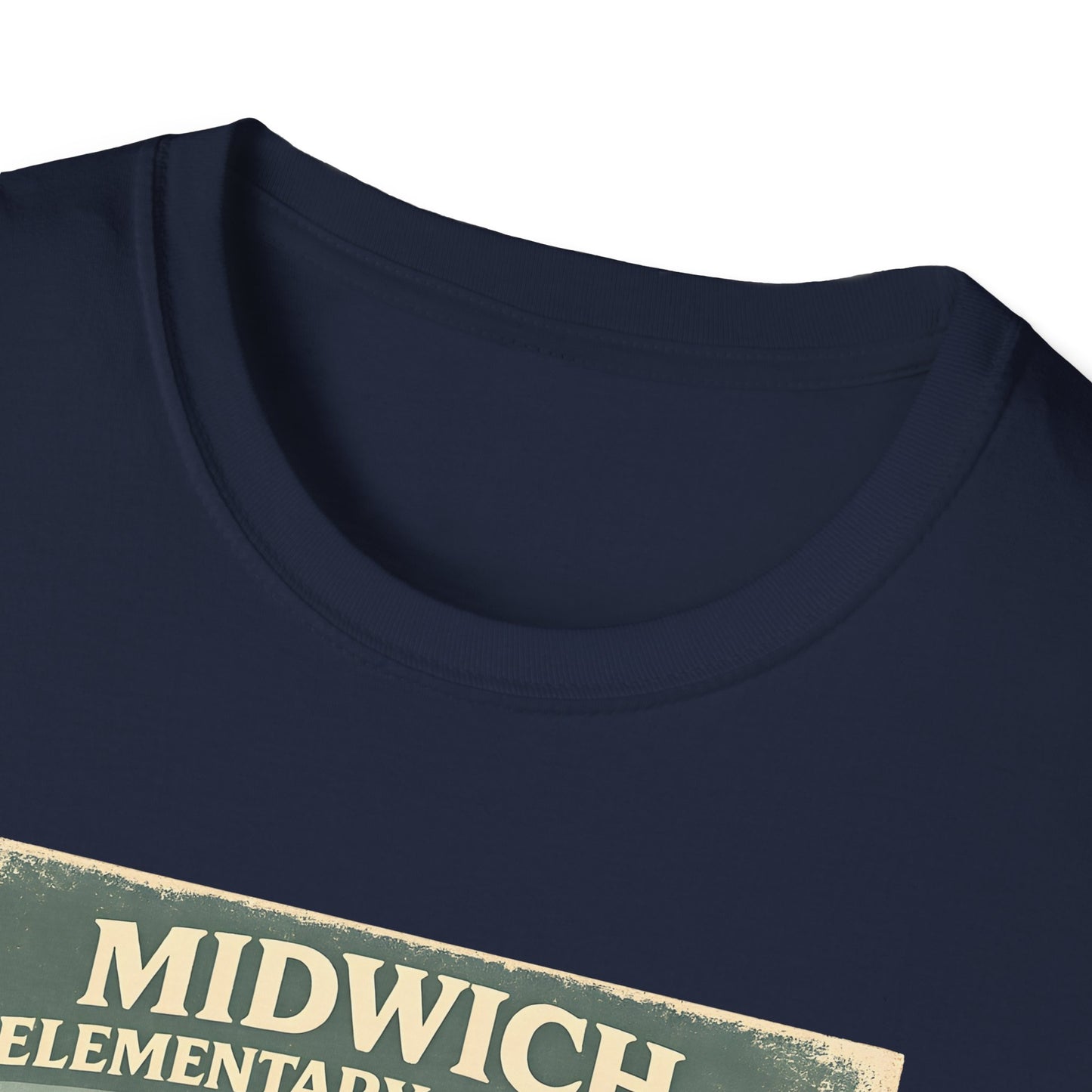 Midwich Elementary Vintage School Learning Forever Tee