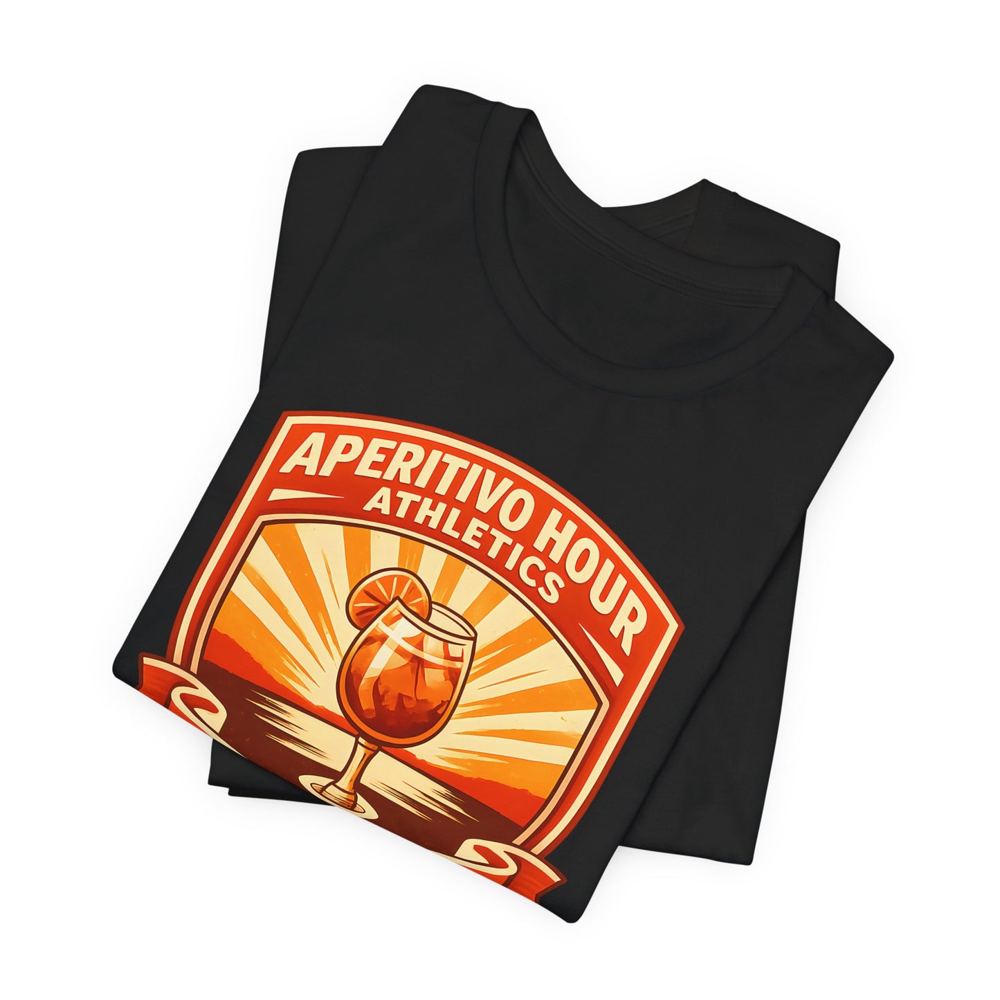 Aperitivo Hour Athletics Tee