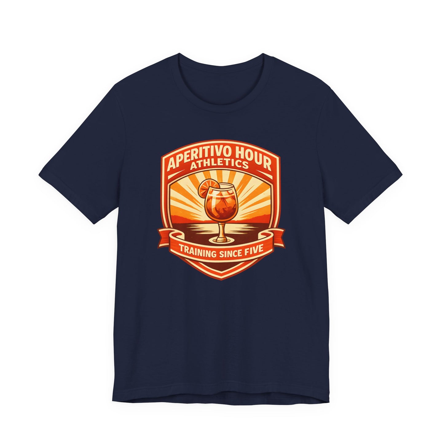 Aperitivo Hour Athletics Tee