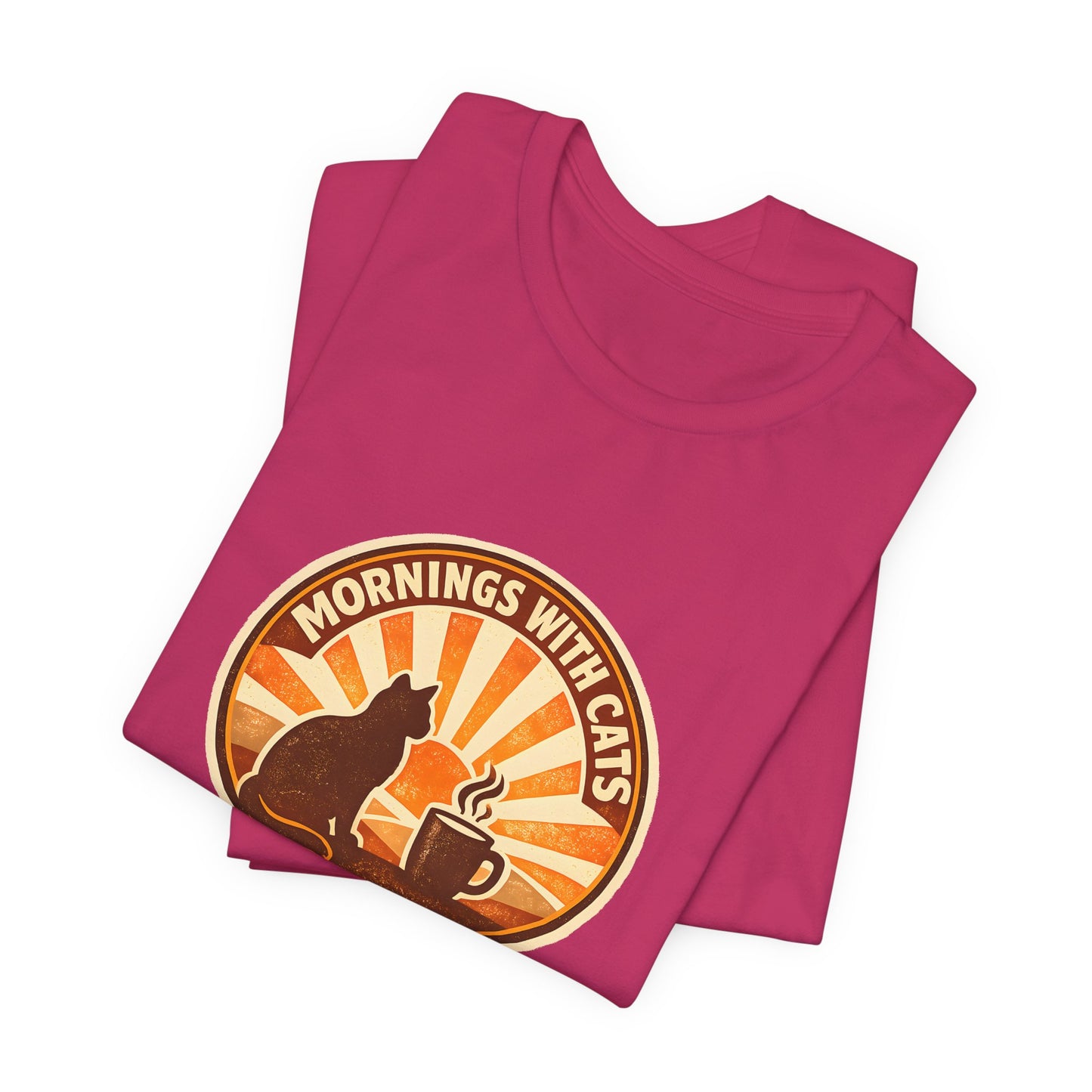 Lazy Mornings Department V2 Tee