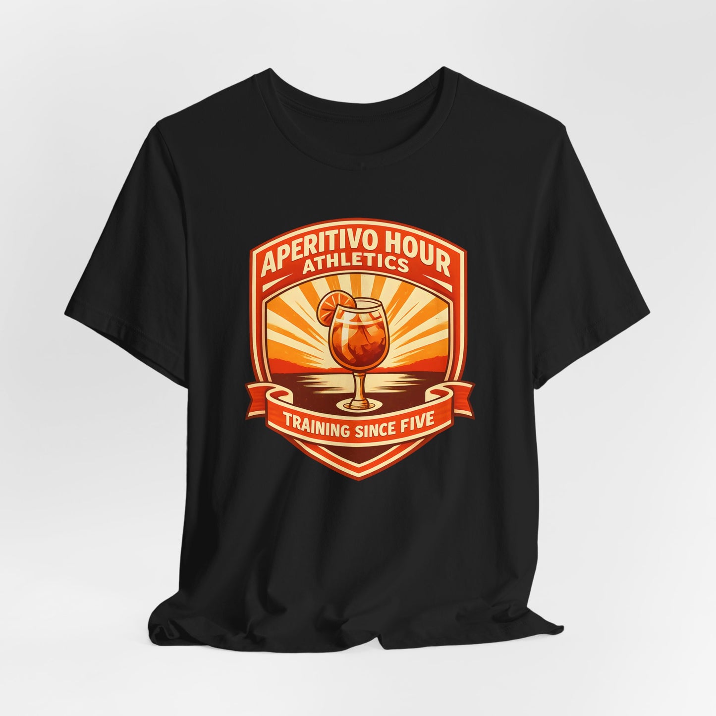 Aperitivo Hour Athletics Tee