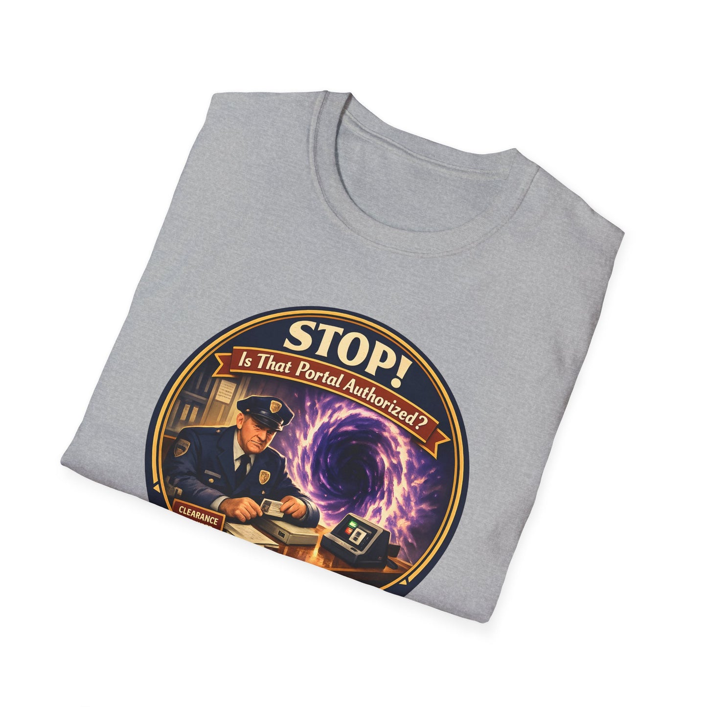 Portal Authorization Checkpoint Tee