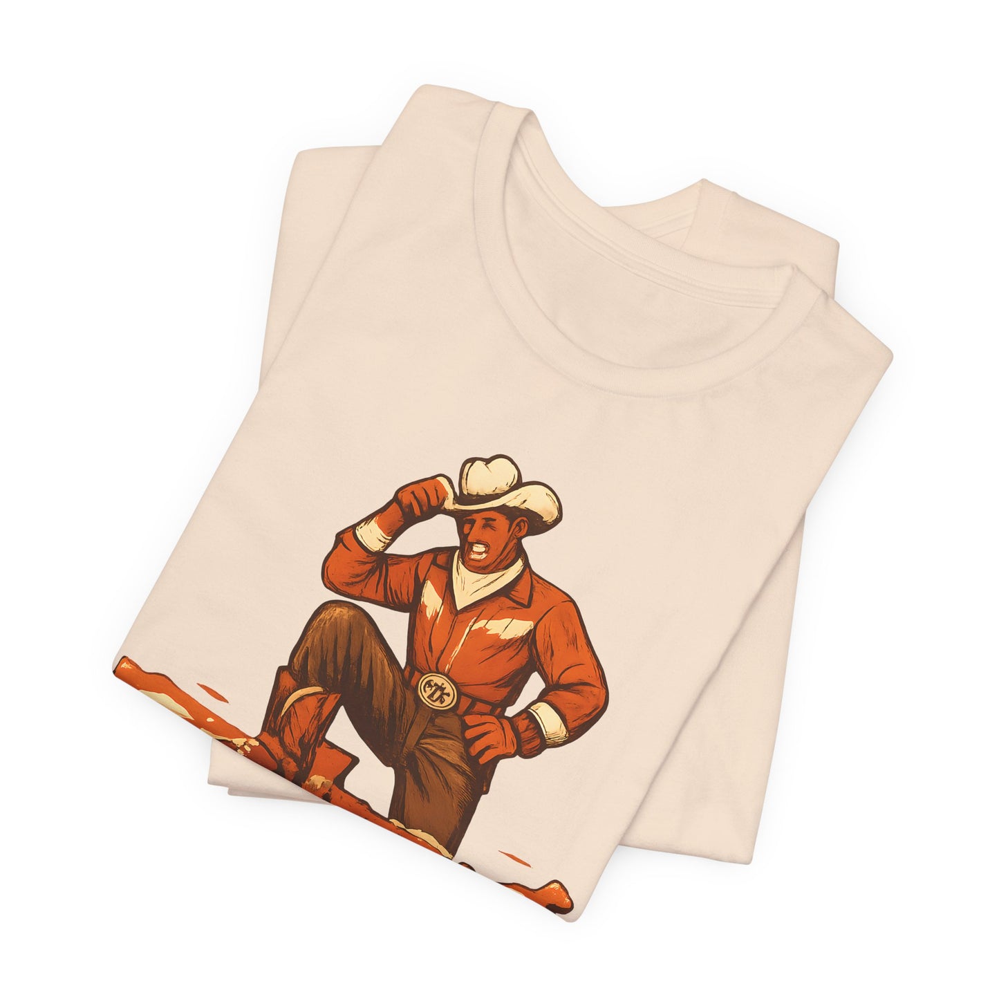 Everything's Bigger Tee