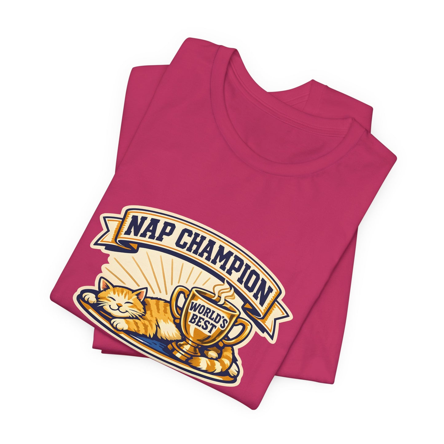 Nap Champion V3 Tee