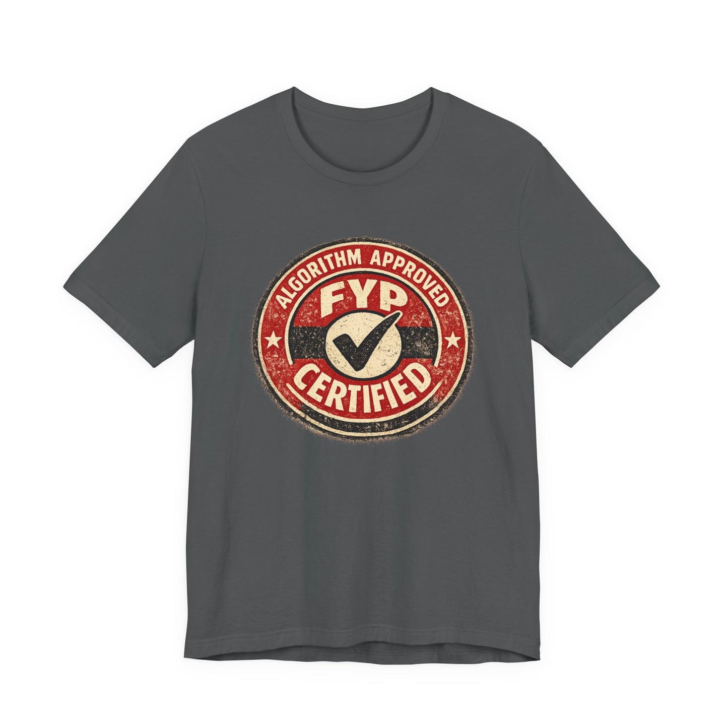 FYP Certified Tee