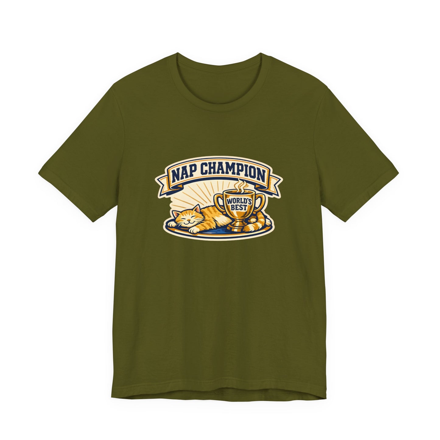 Nap Champion V3 Tee