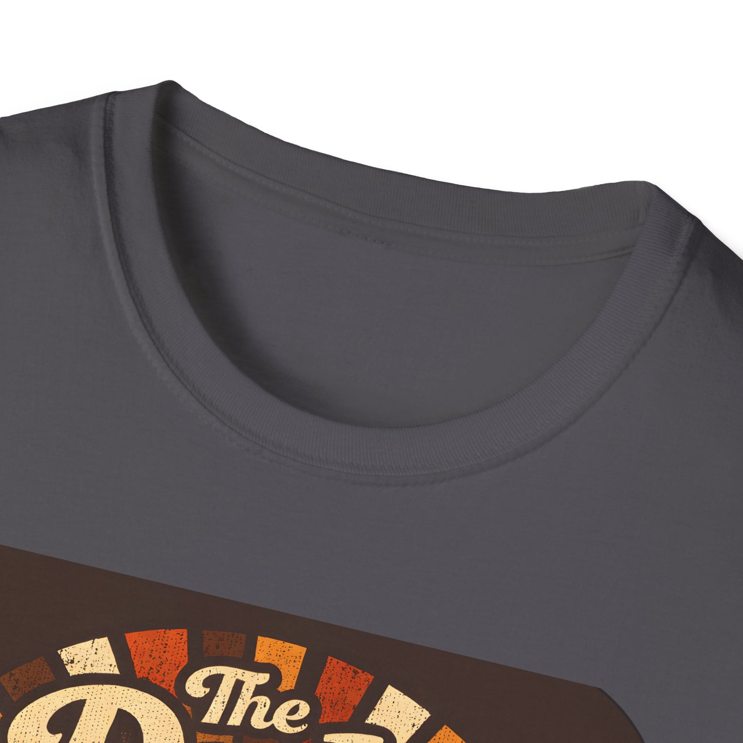 The Dude Abides Retro Bowling Zen Master Tee