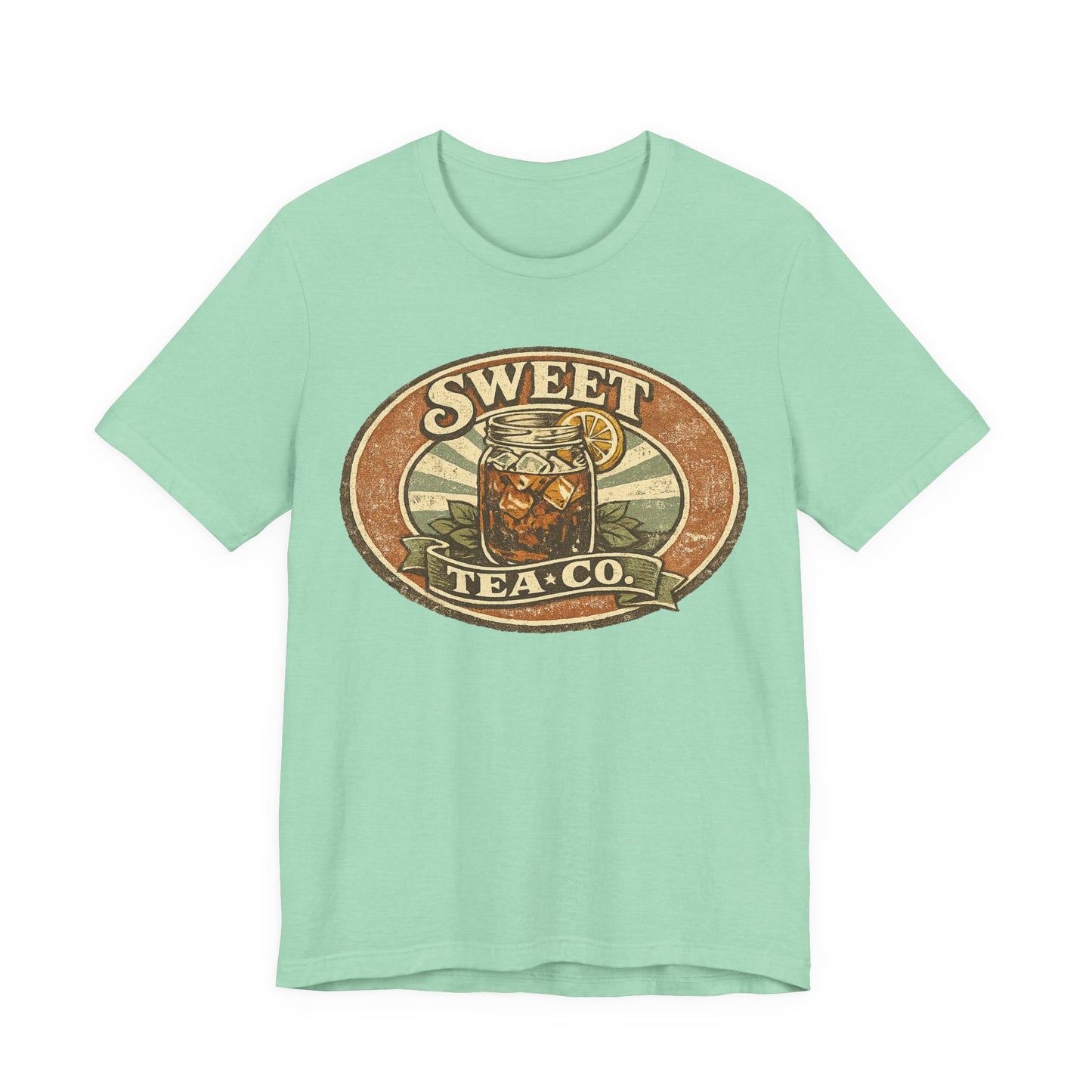 Vintage Sweet Tea Co Tee