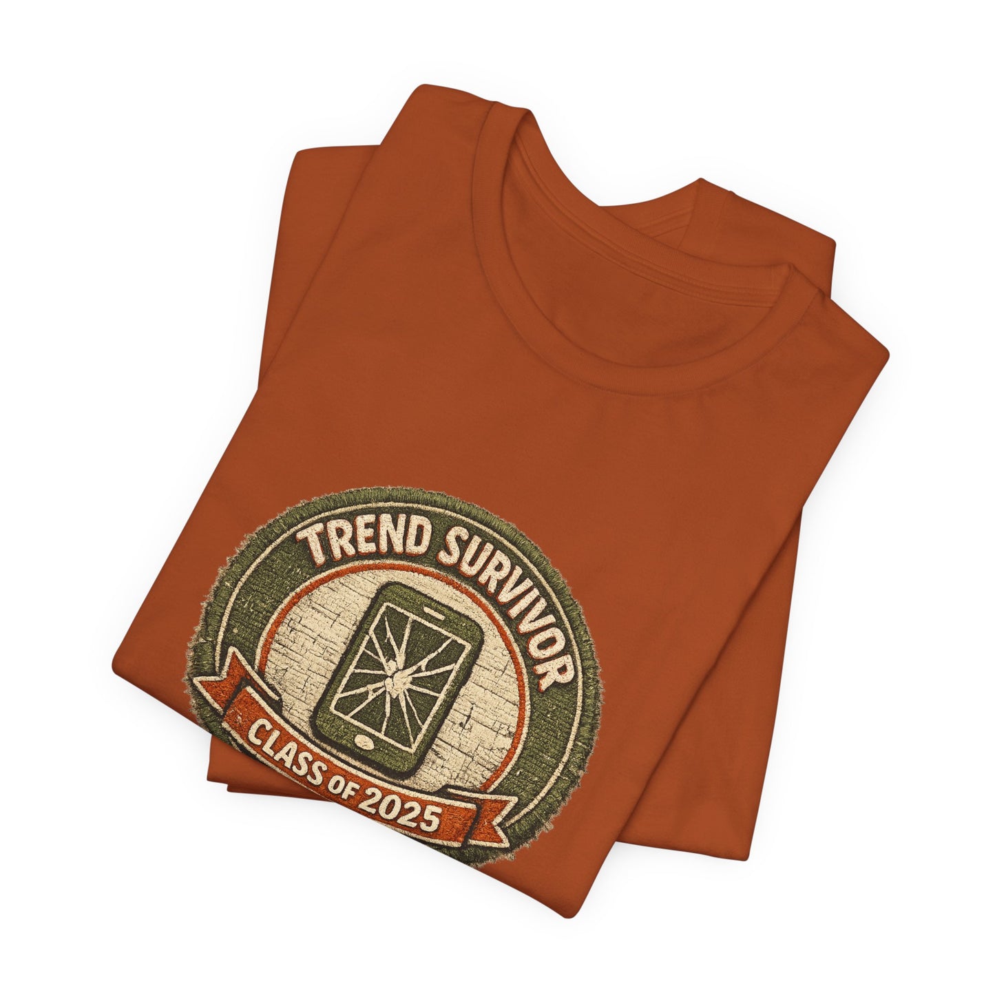 Trend Survivor 2025 Tee
