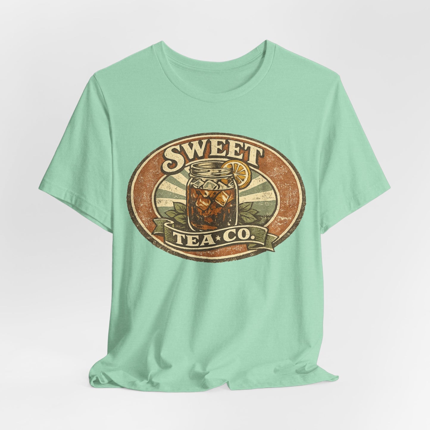 Vintage Sweet Tea Co Tee