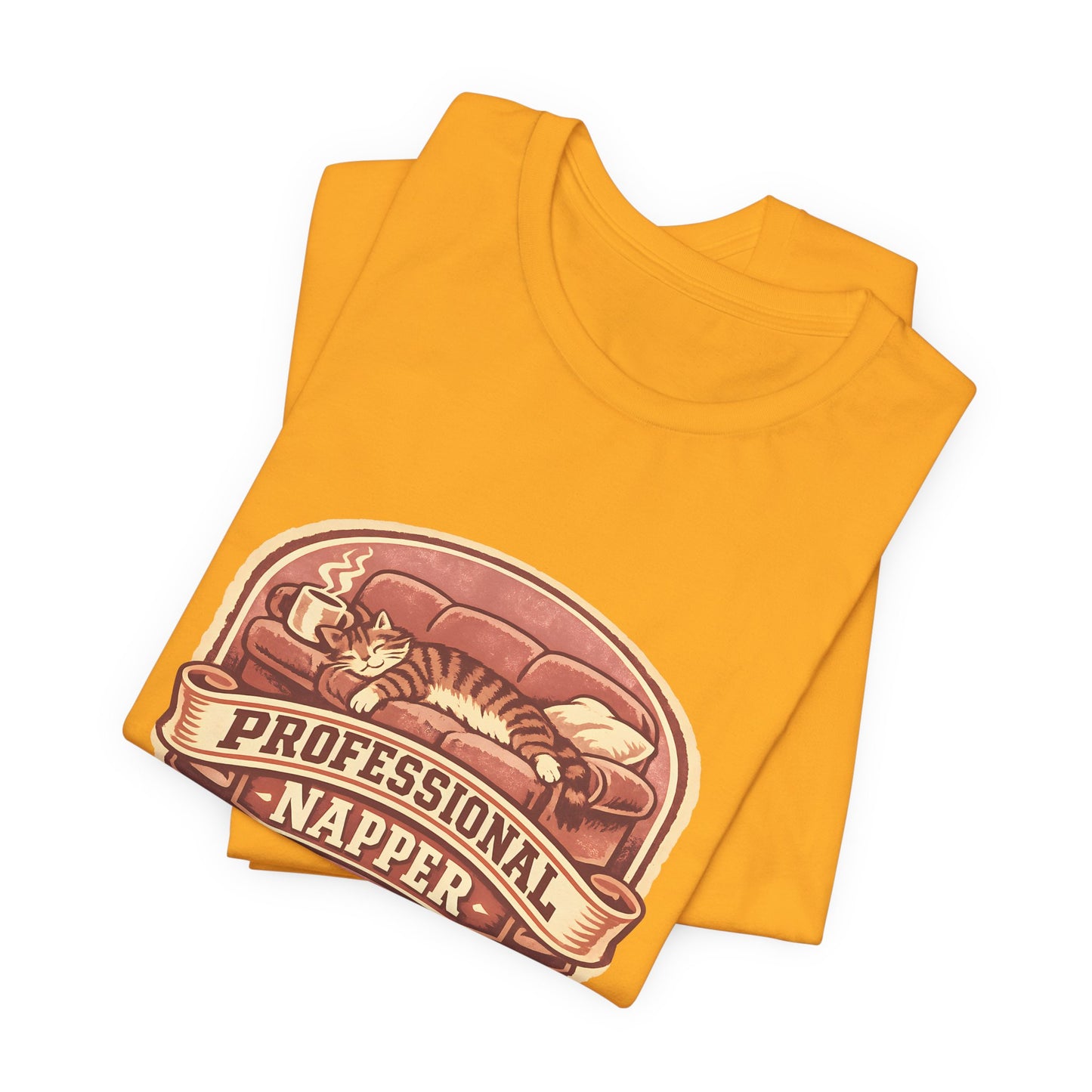 Cat Cafe Society V2 Tee