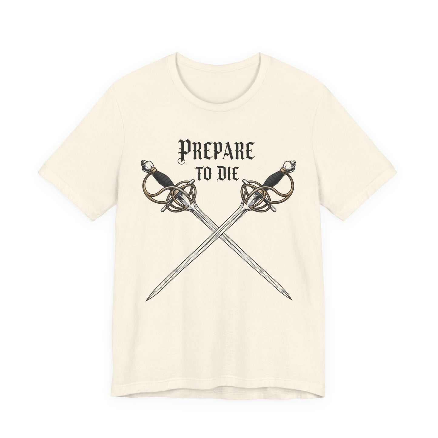 Prepare to Die Vintage Tee