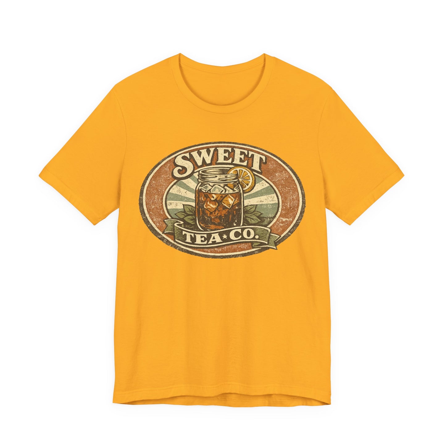 Vintage Sweet Tea Co Tee