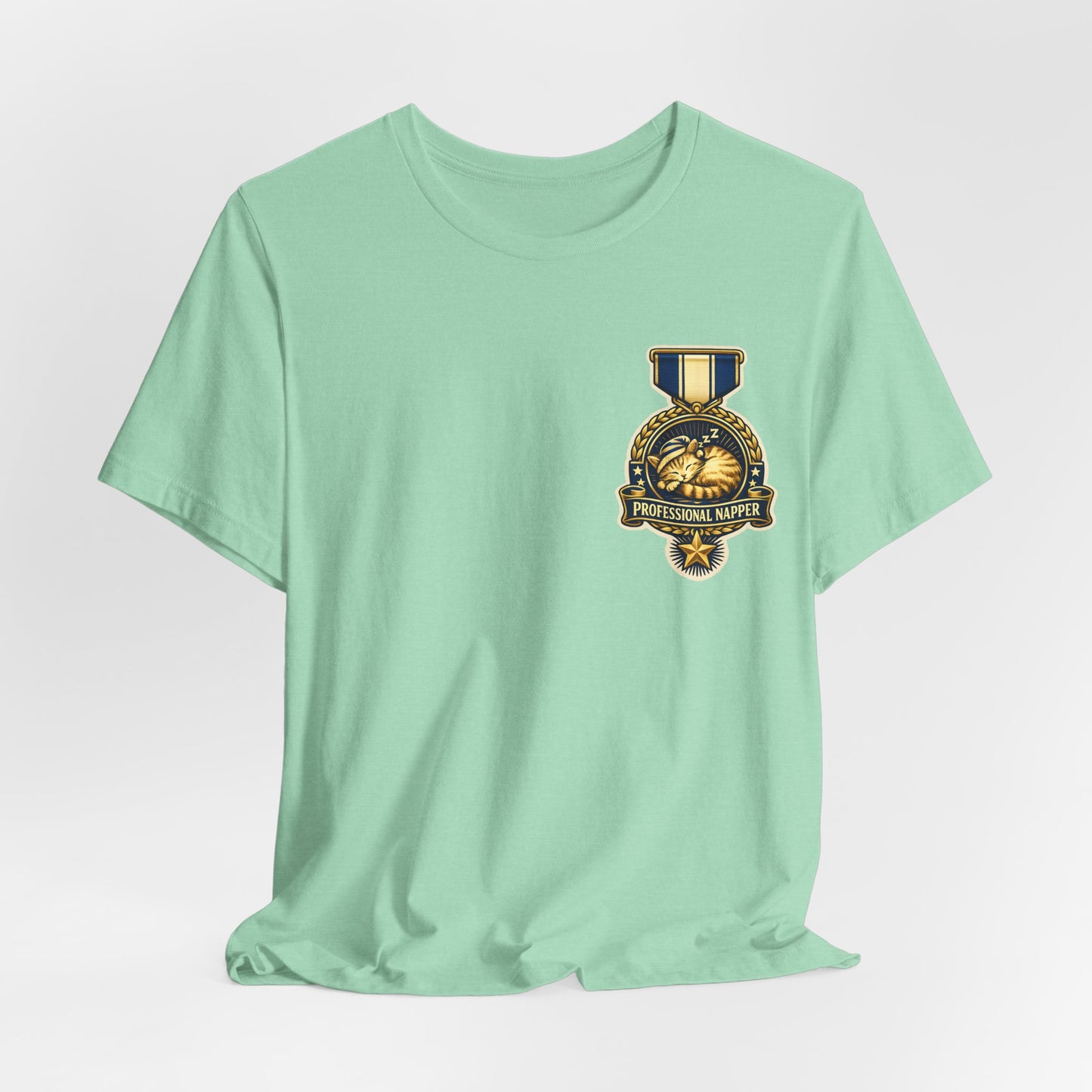 Cat Cafe Society V3 Tee