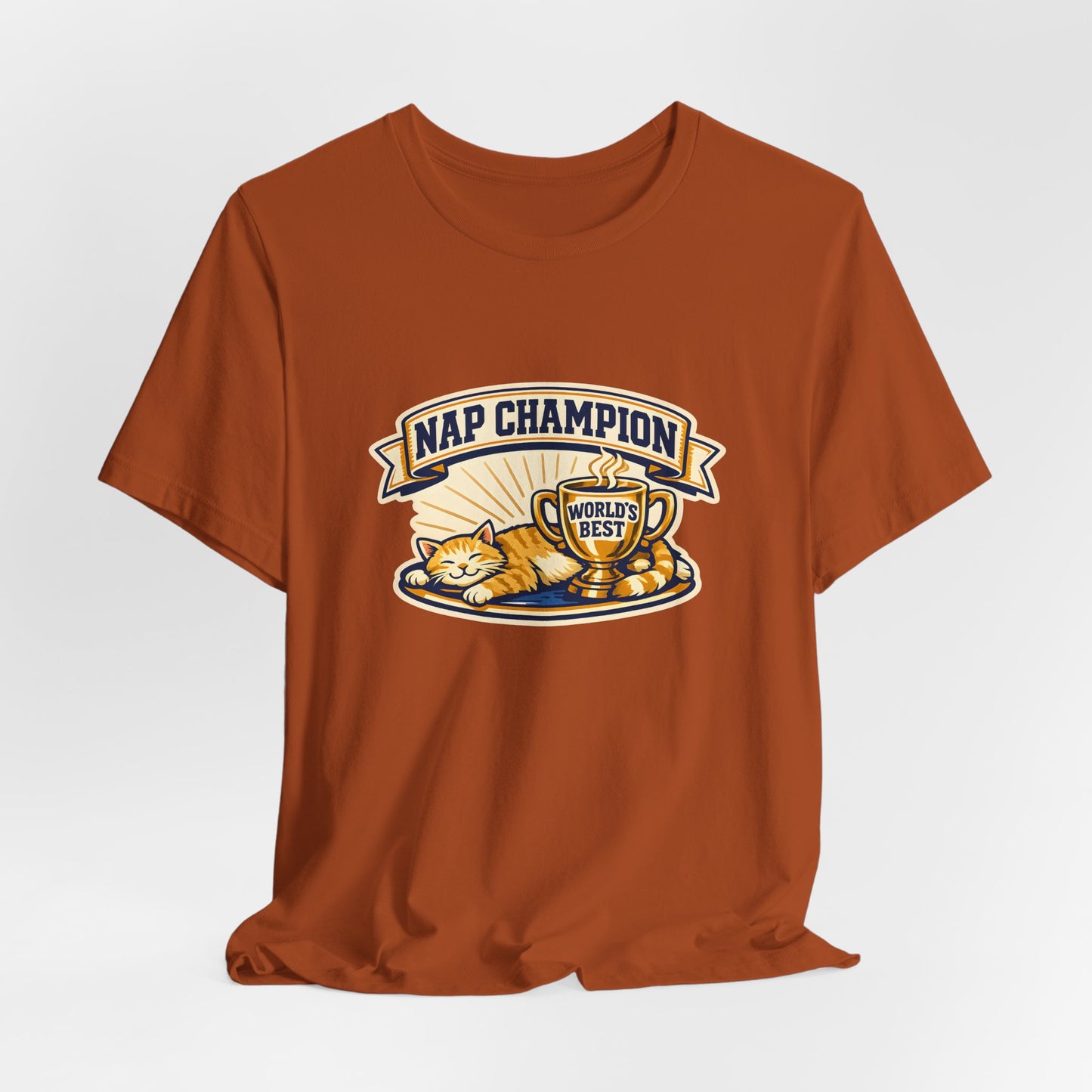 Nap Champion V3 Tee