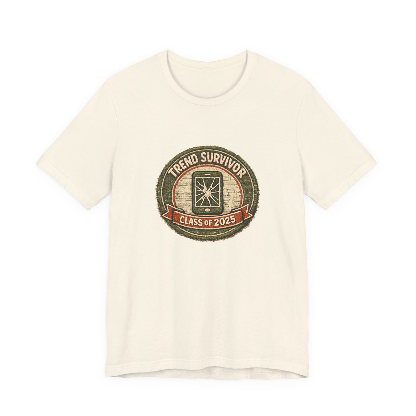 Trend Survivor 2025 Tee