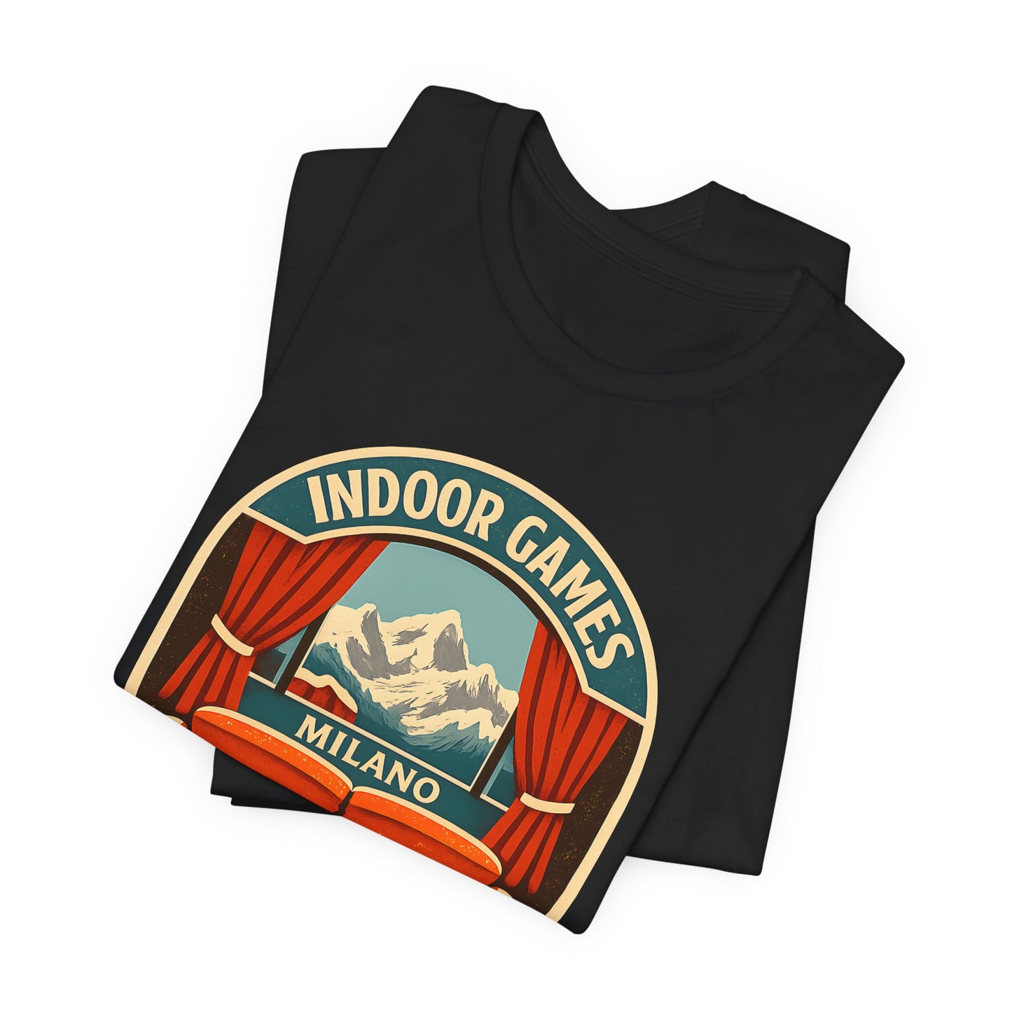 Indoor Games Milano Tee