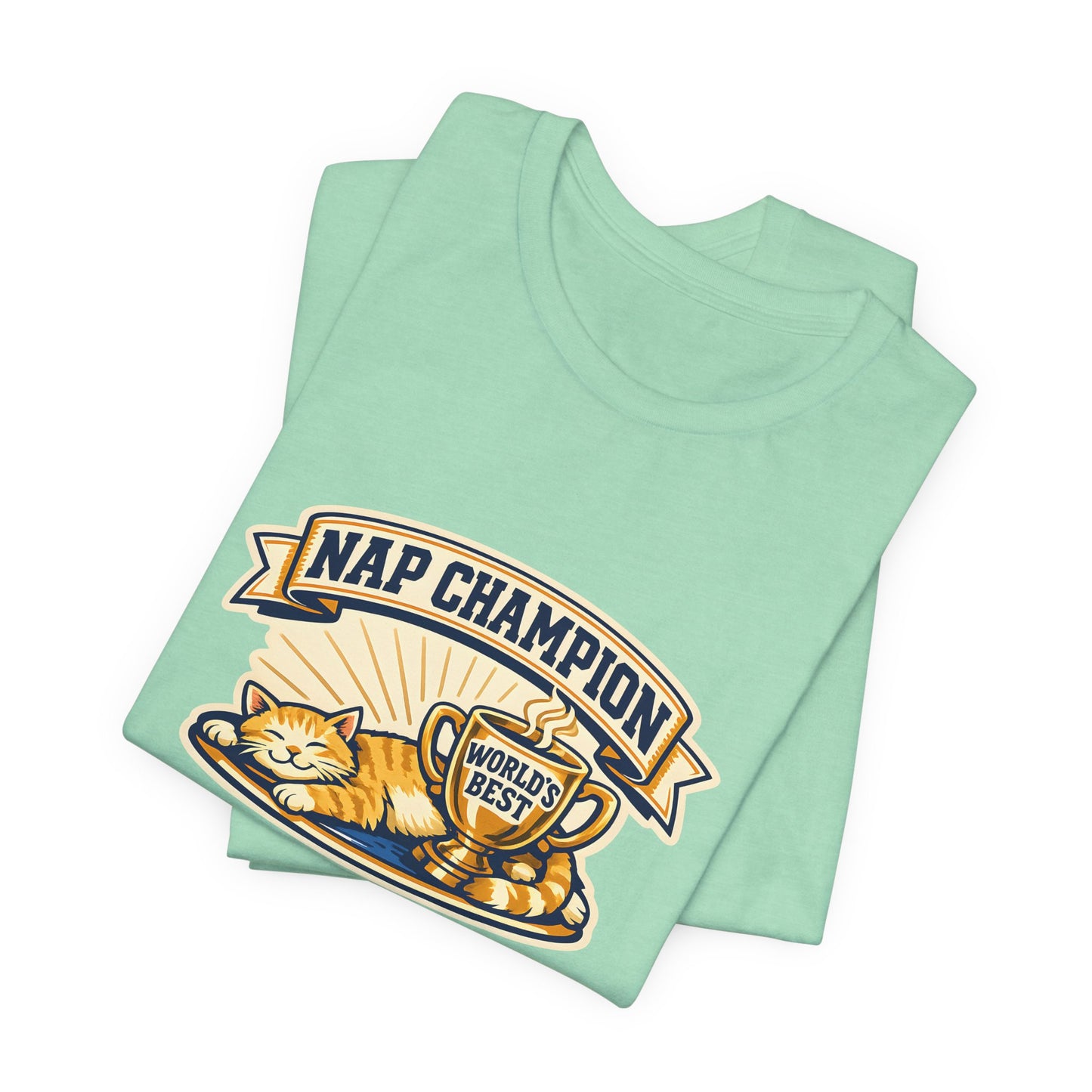 Nap Champion V3 Tee
