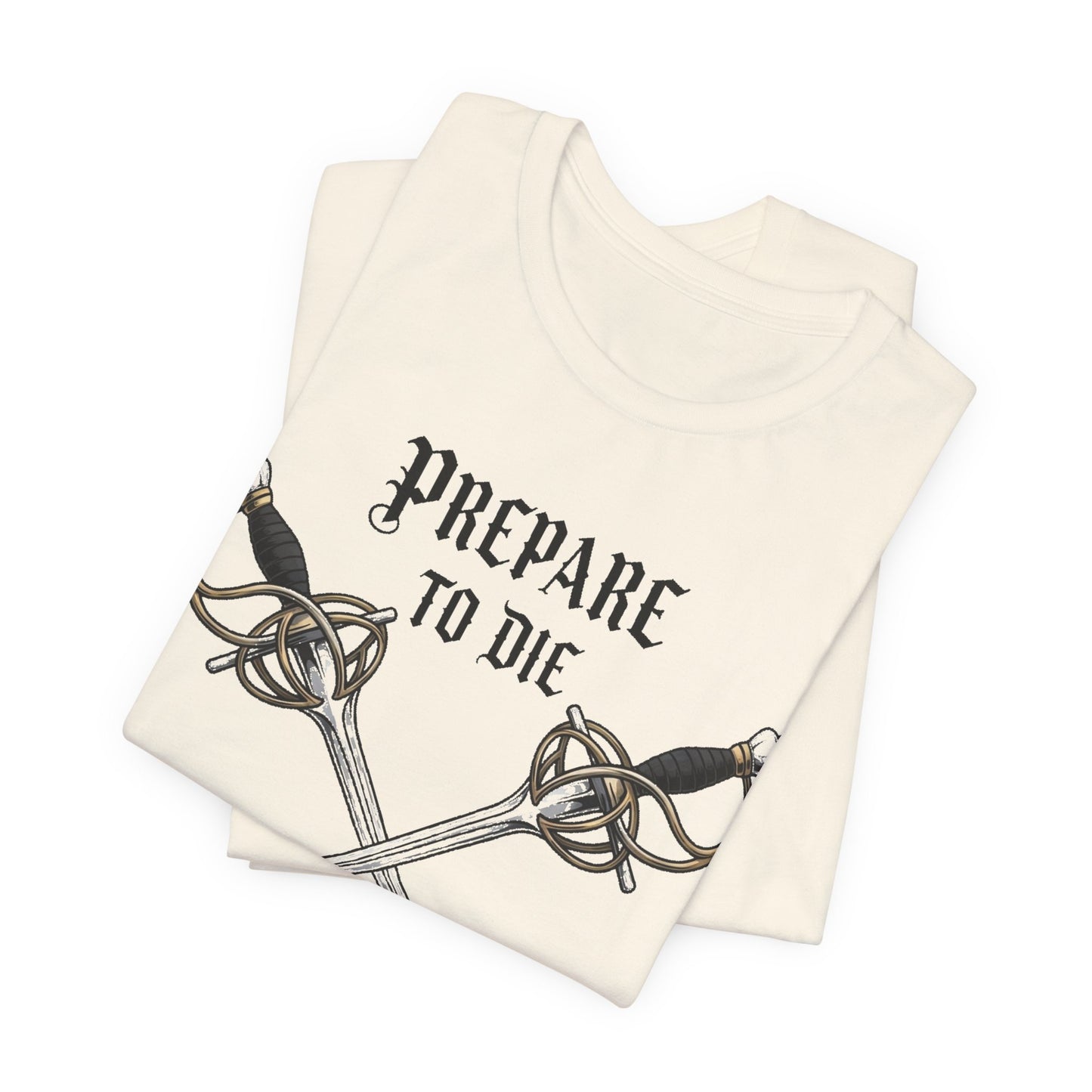 Prepare to Die Vintage Tee