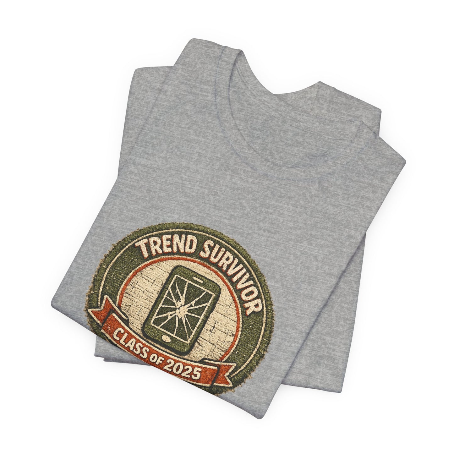 Trend Survivor 2025 Tee