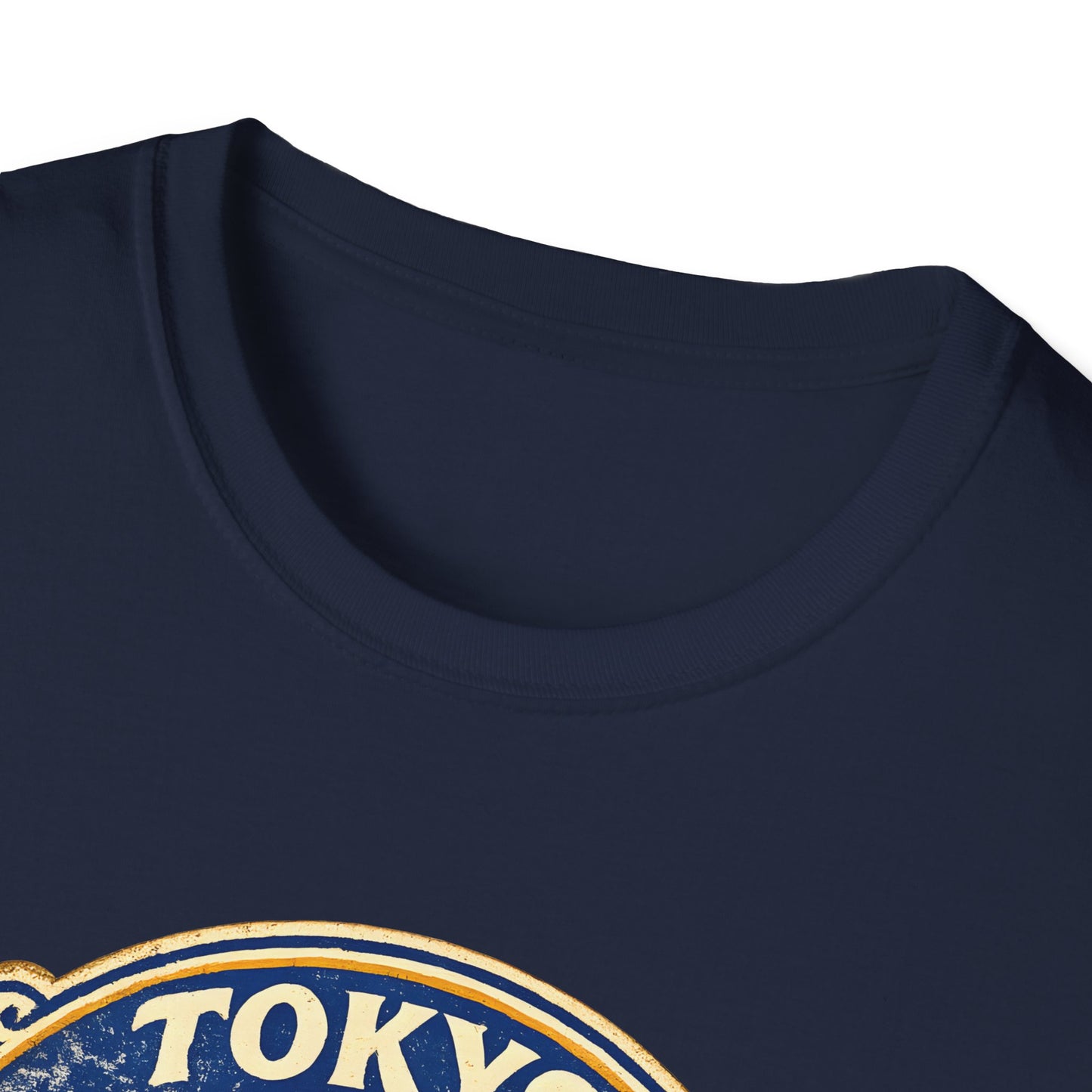 Tokyo Yakult Swallows Vintage Baseball Badge Tee