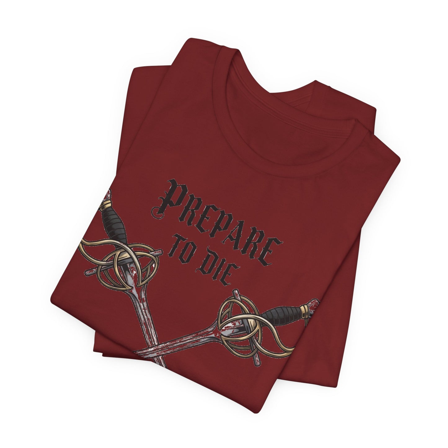Prepare to Die Vintage Tee