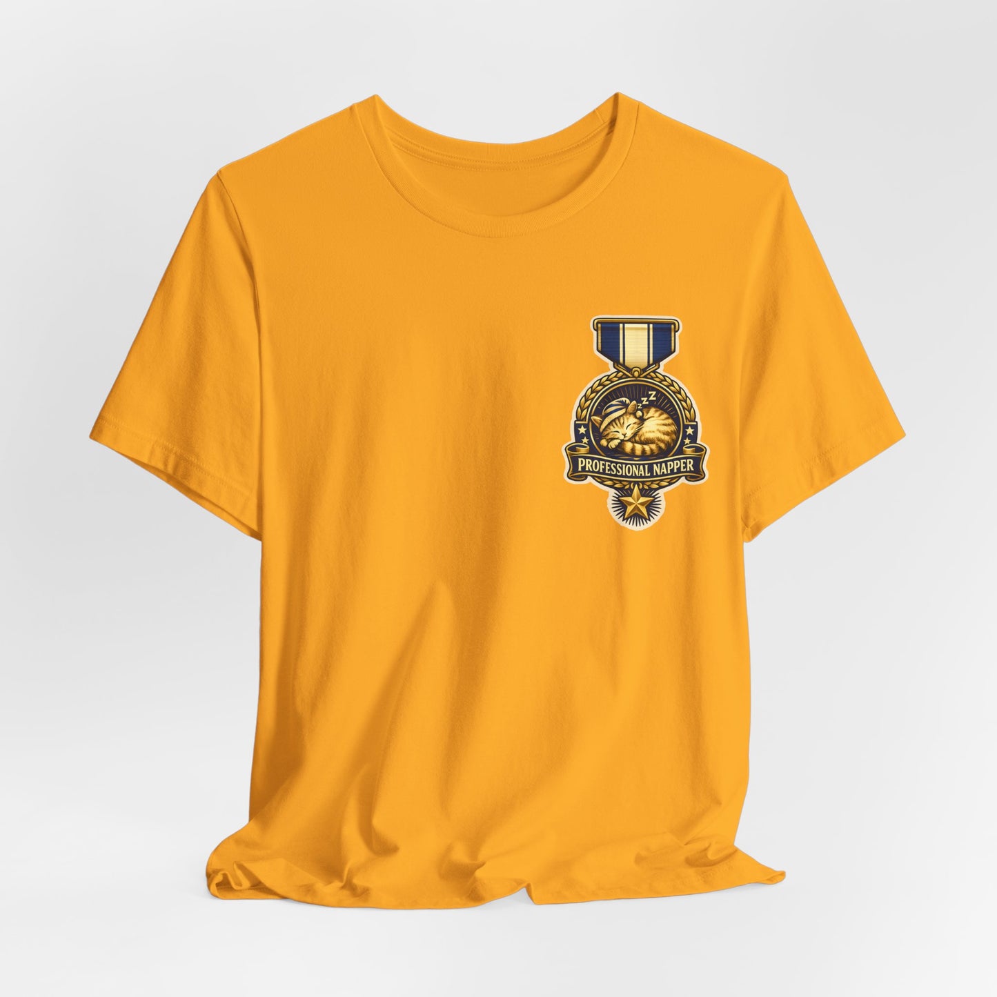 Cat Cafe Society V3 Tee