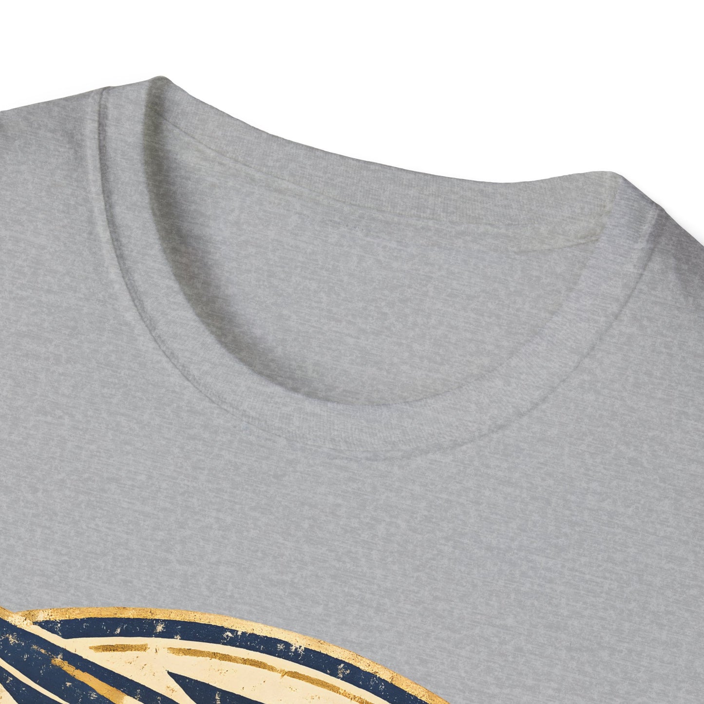 Vintage Sparrow Shield Logo Tee