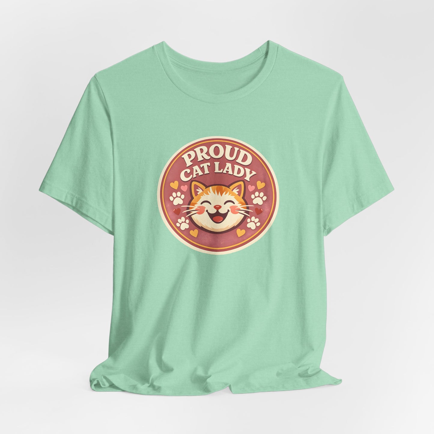 Cats And Caffeine V2 Tee