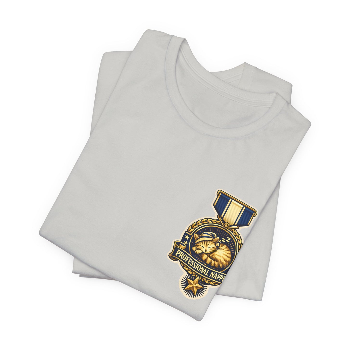 Cat Cafe Society V3 Tee