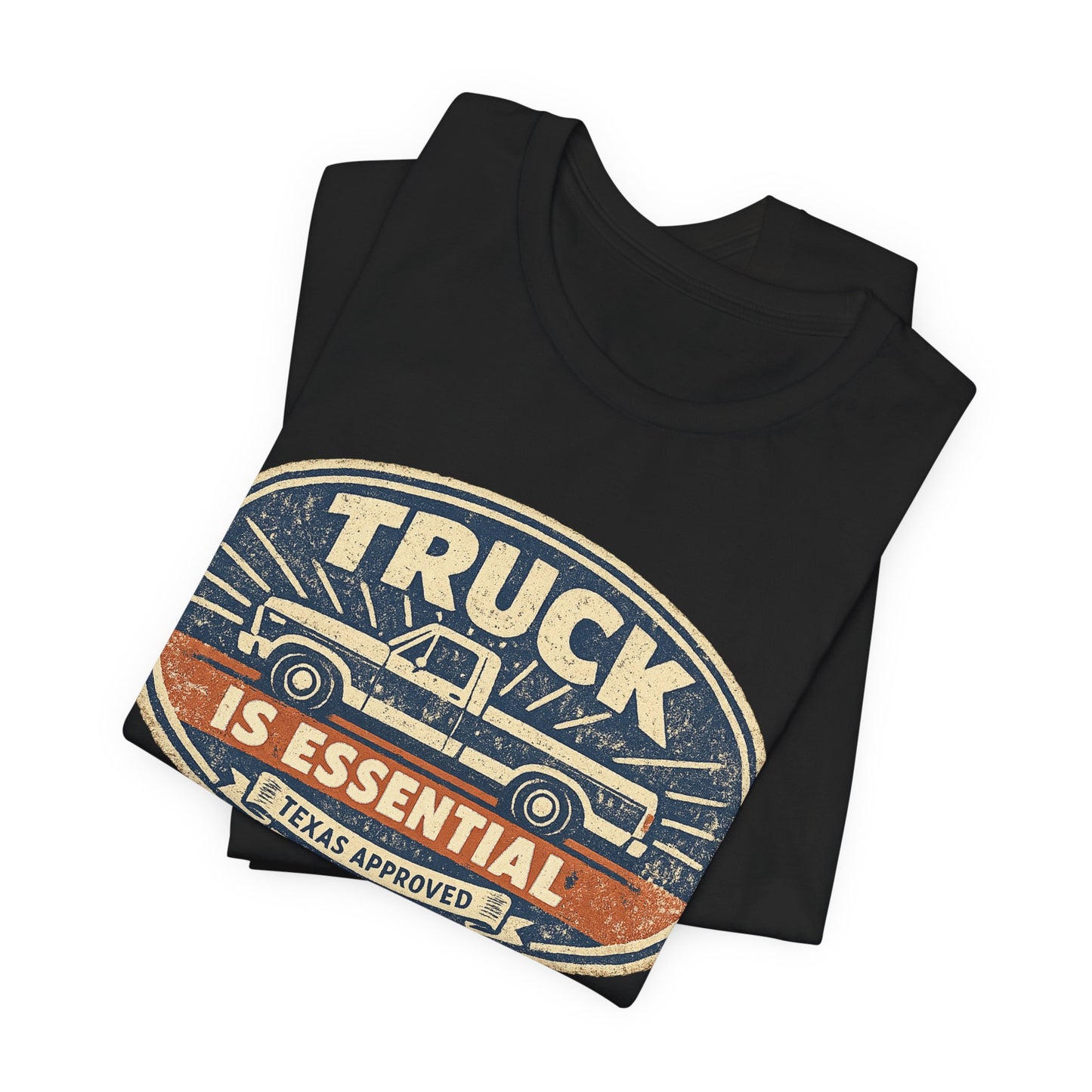 Texas Truck Essential Vintage Tee