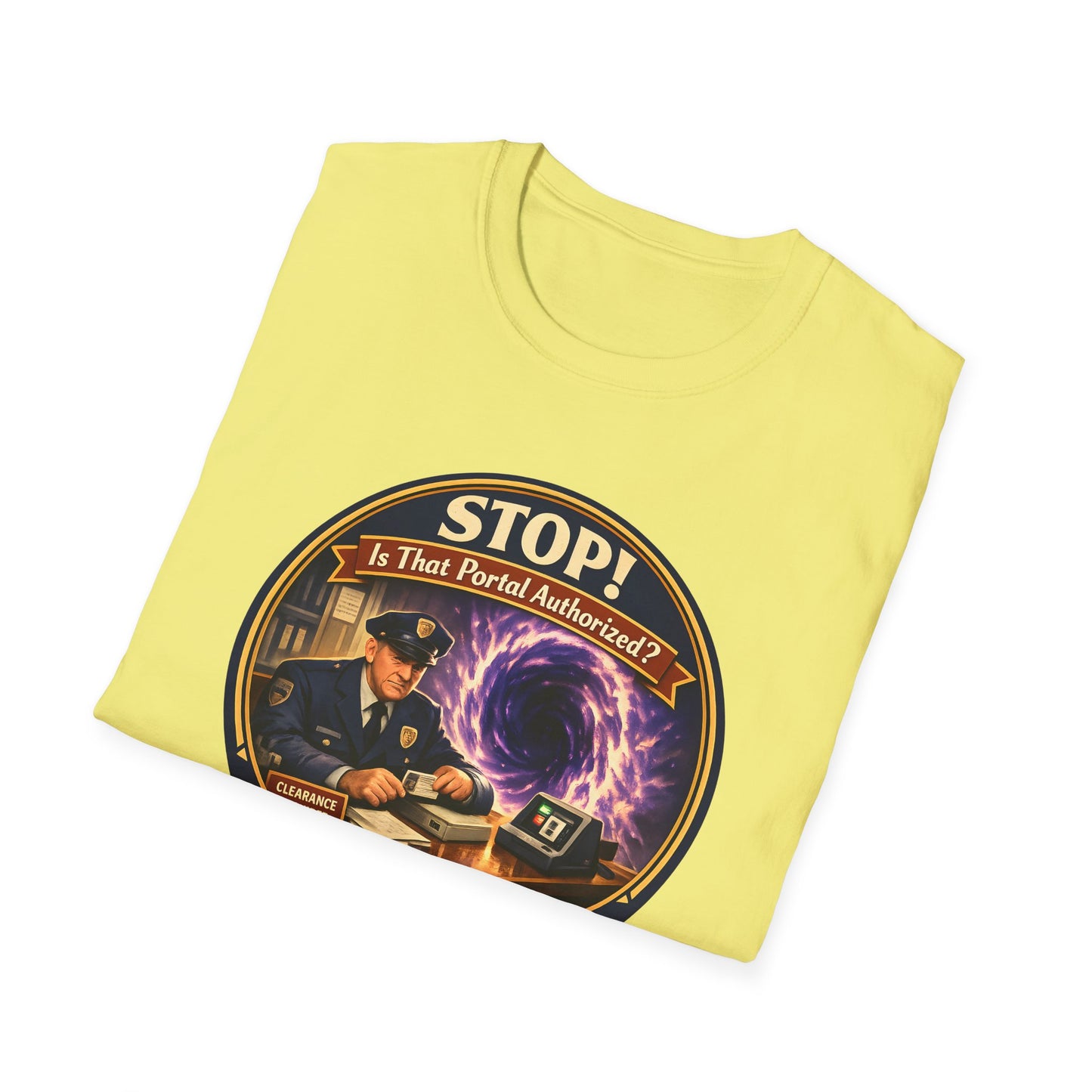 Portal Authorization Checkpoint Tee