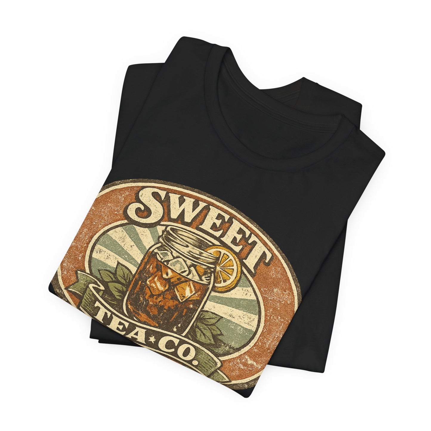 Vintage Sweet Tea Co Tee