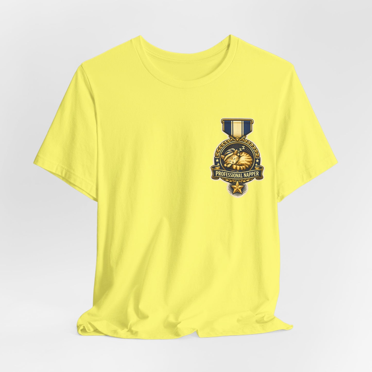 Cat Cafe Society V3 Tee