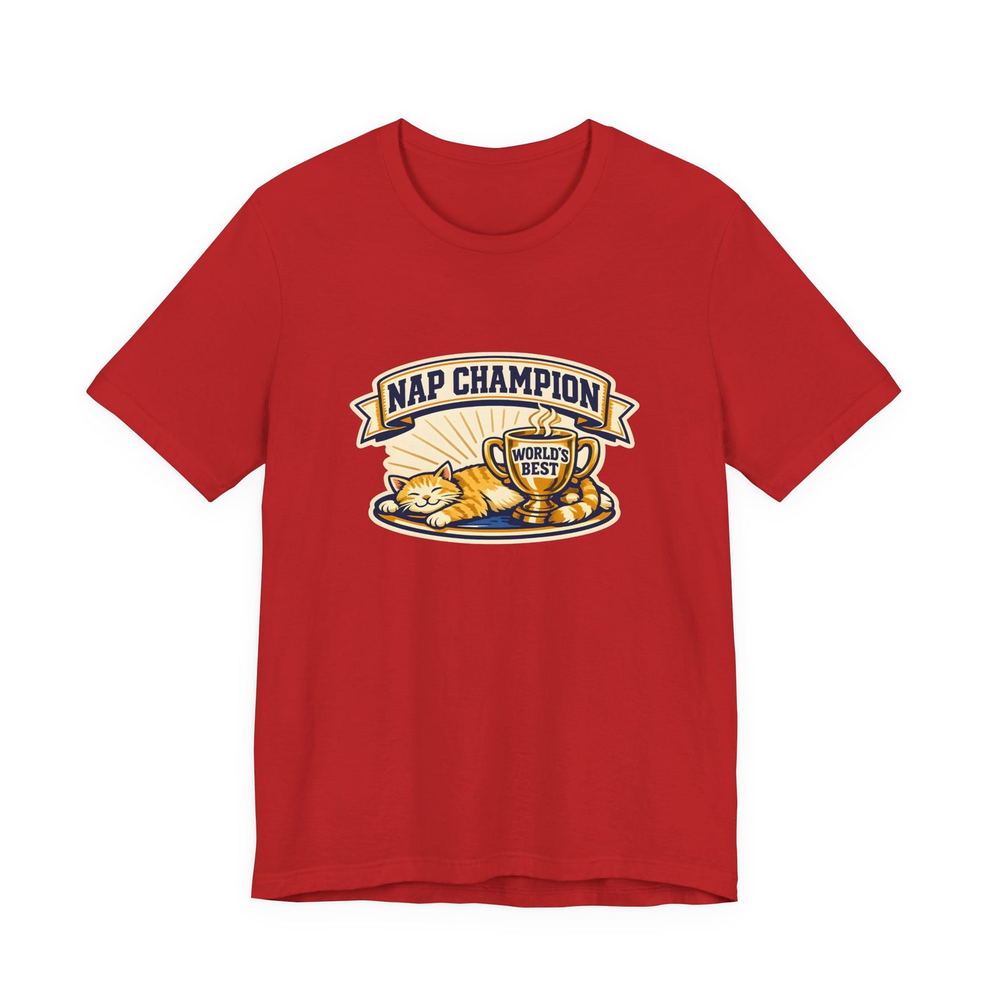 Nap Champion V3 Tee