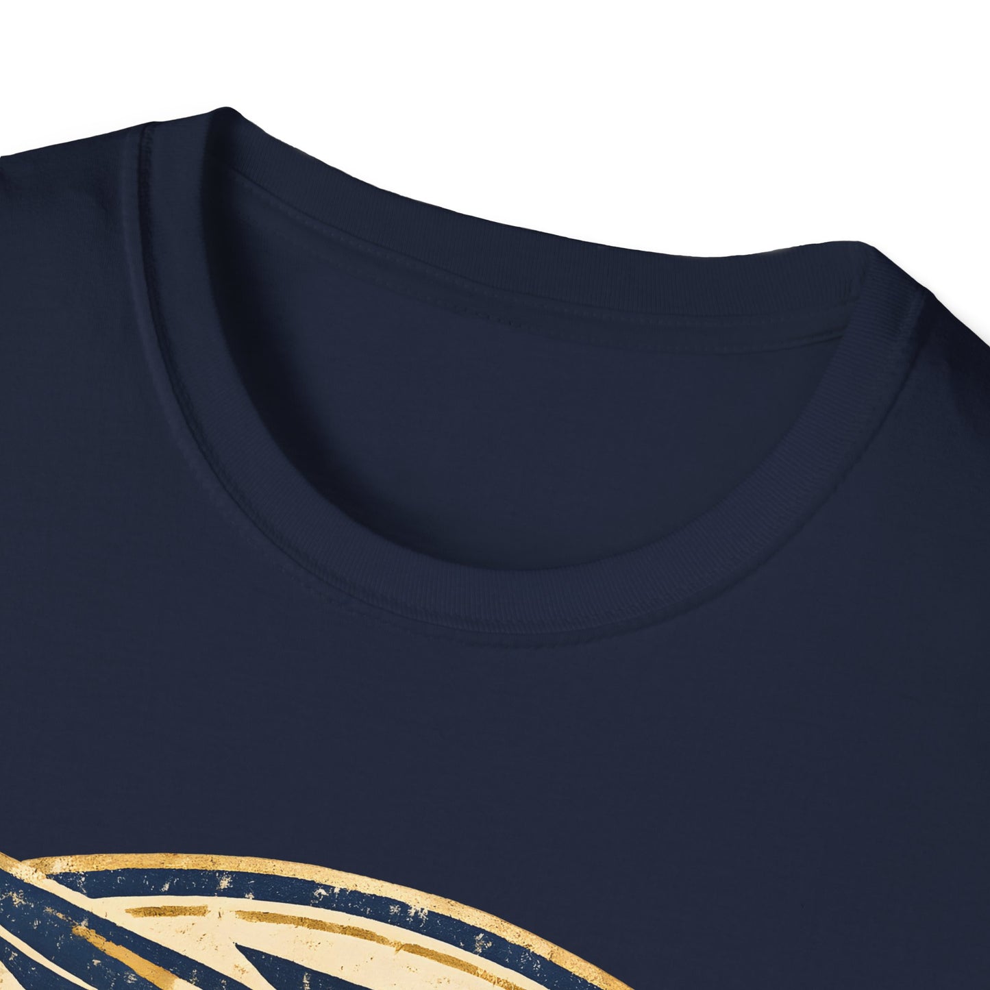 Vintage Sparrow Shield Logo Tee