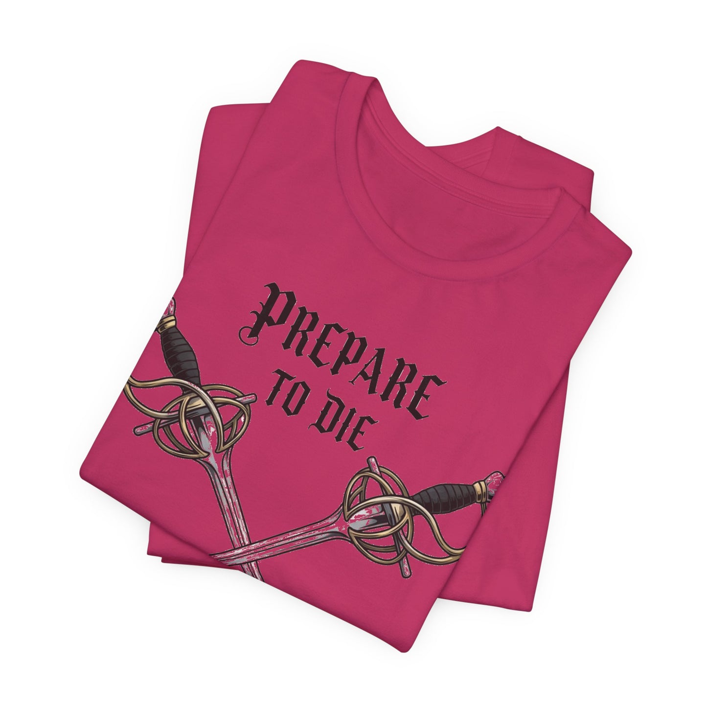 Prepare to Die Vintage Tee
