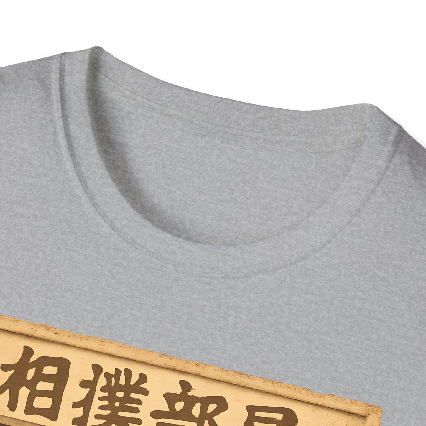Vintage Sumo Wrestling Dojo Art Tee