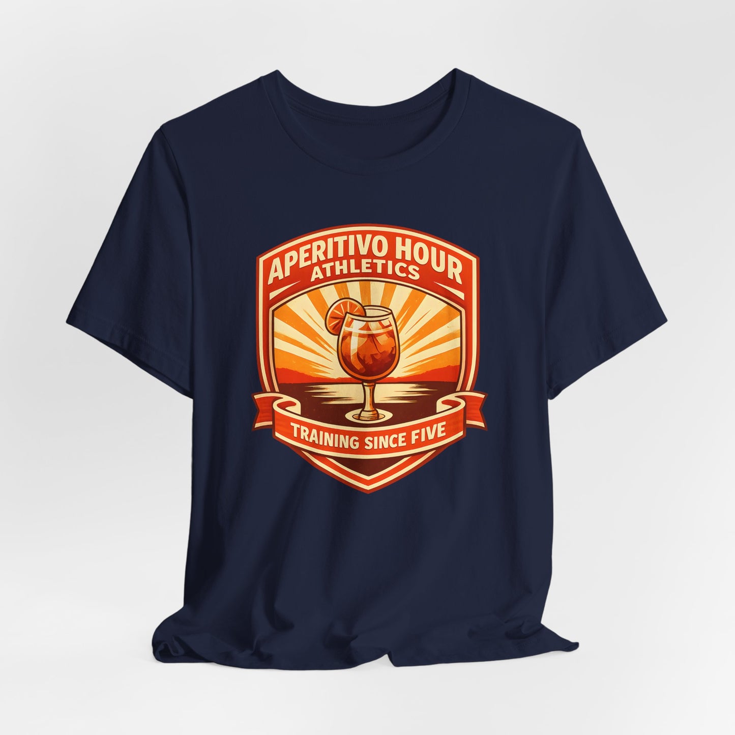Aperitivo Hour Athletics Tee