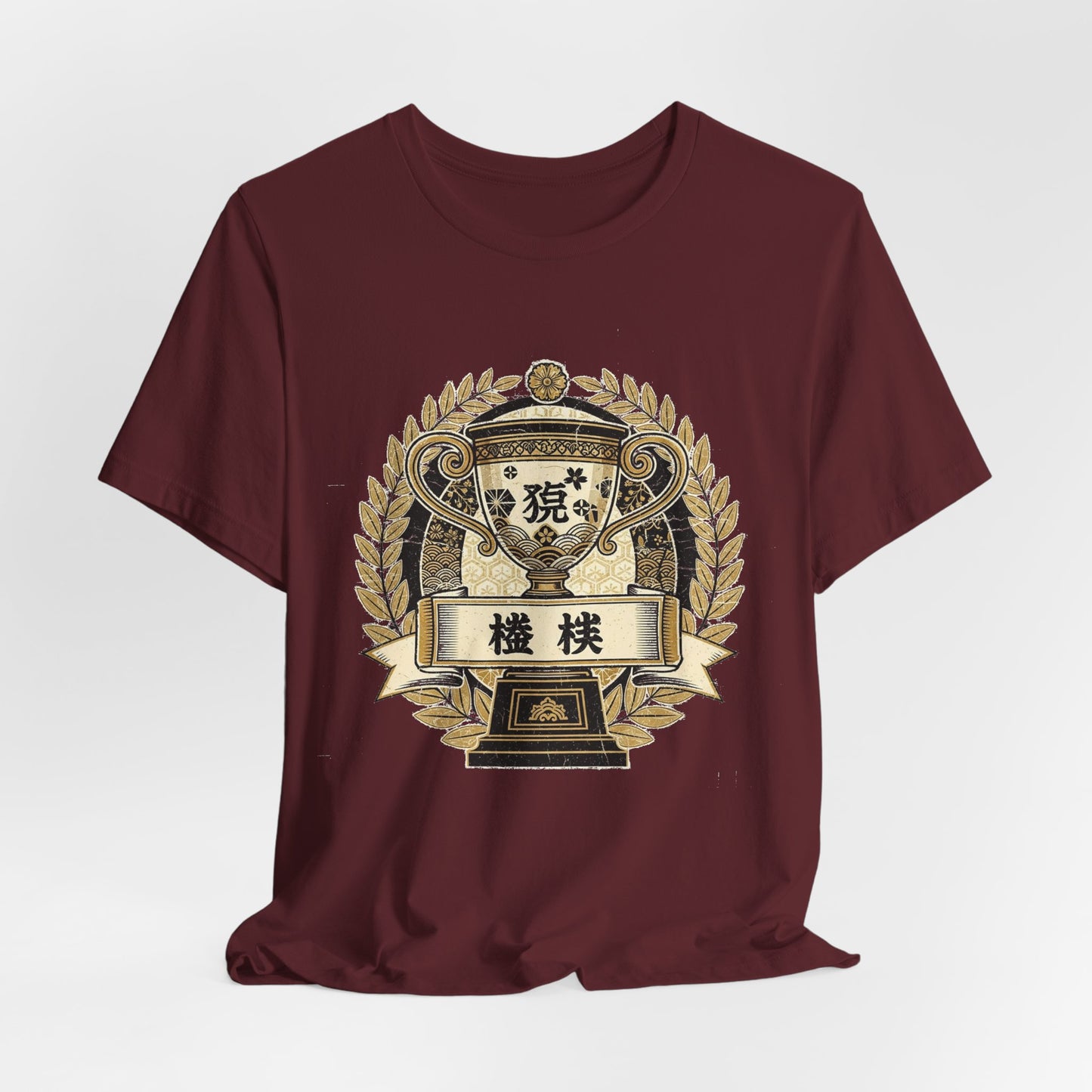 Japanese Championship Trophy Vintage Tee