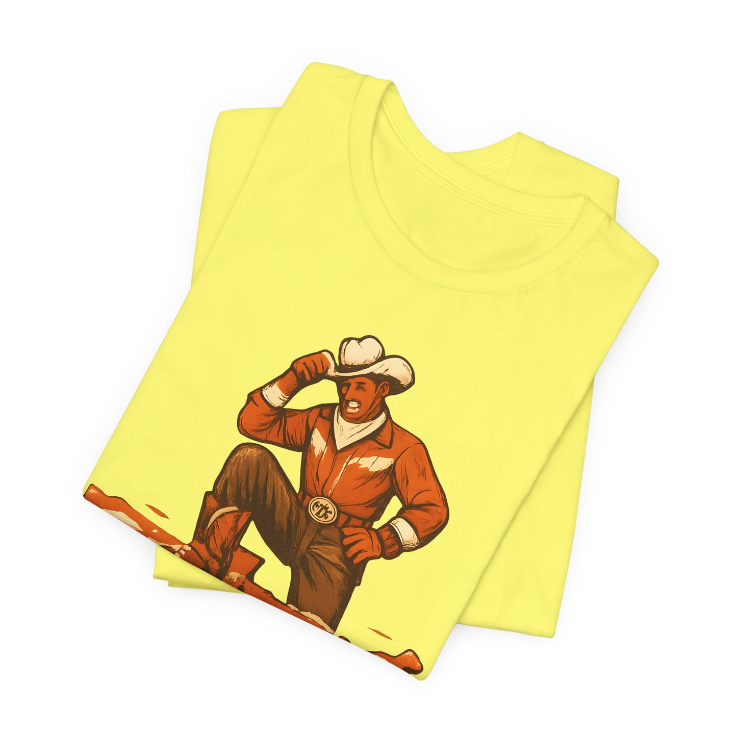 Everything's Bigger Tee