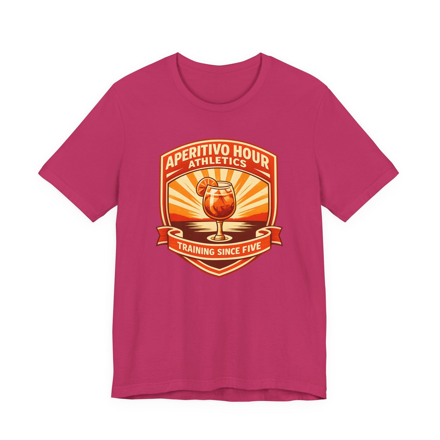 Aperitivo Hour Athletics Tee