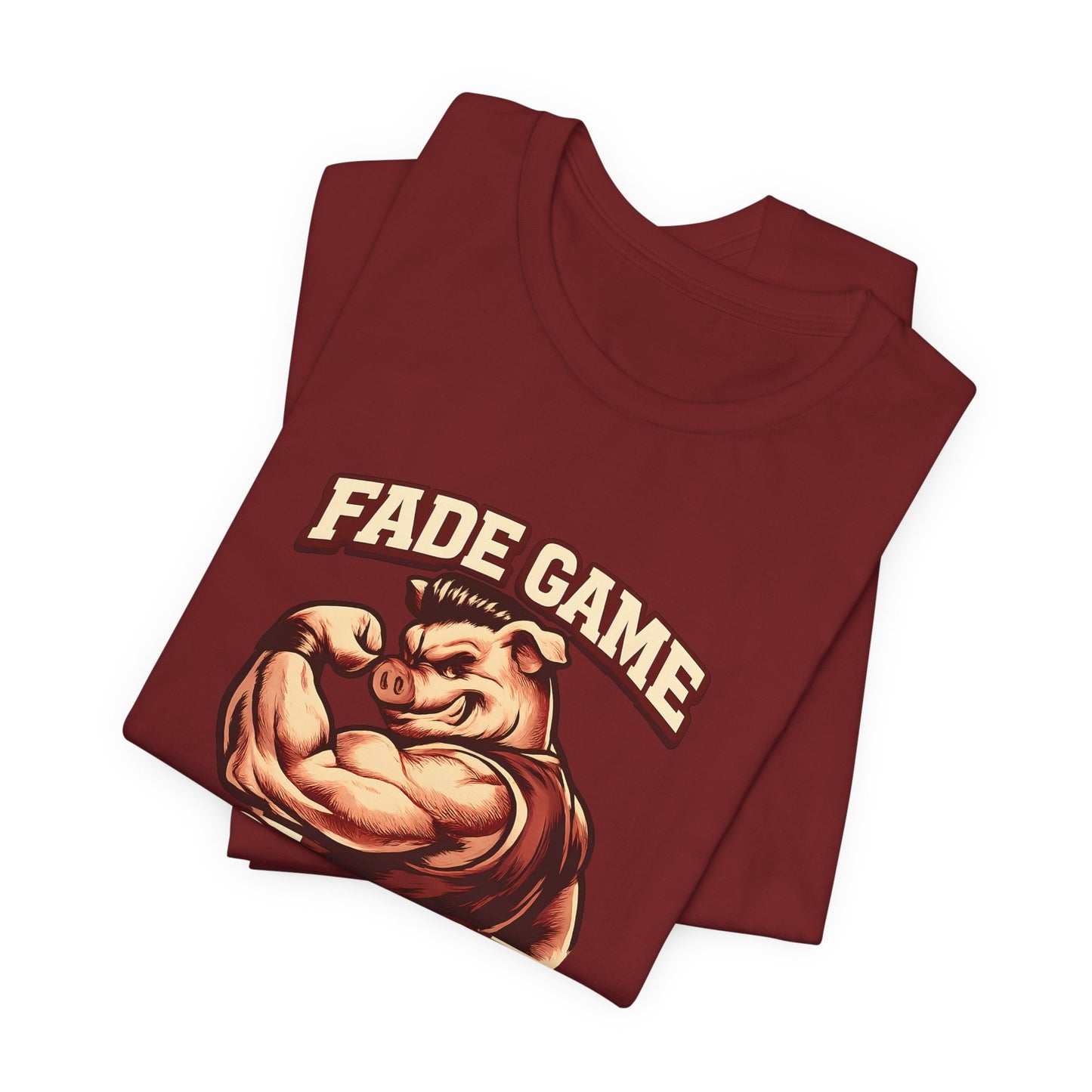 Vintage Fade Game Strong Tee