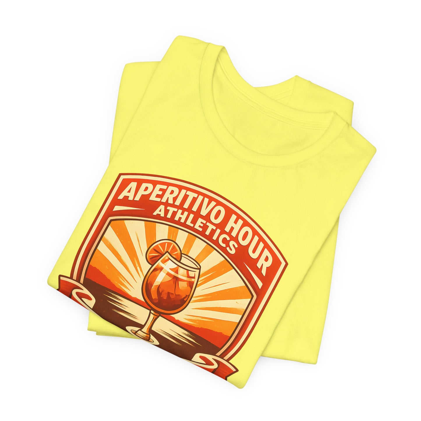 Aperitivo Hour Athletics Tee