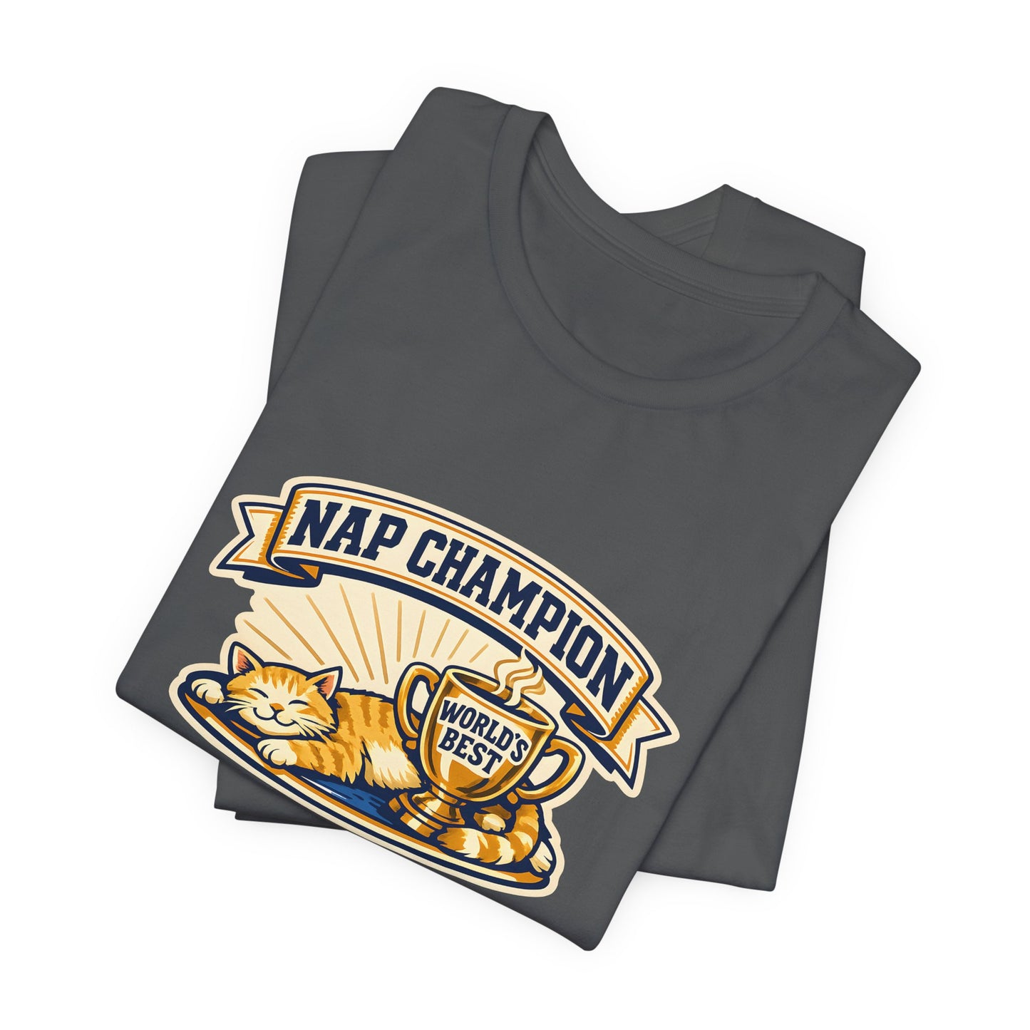 Nap Champion V3 Tee