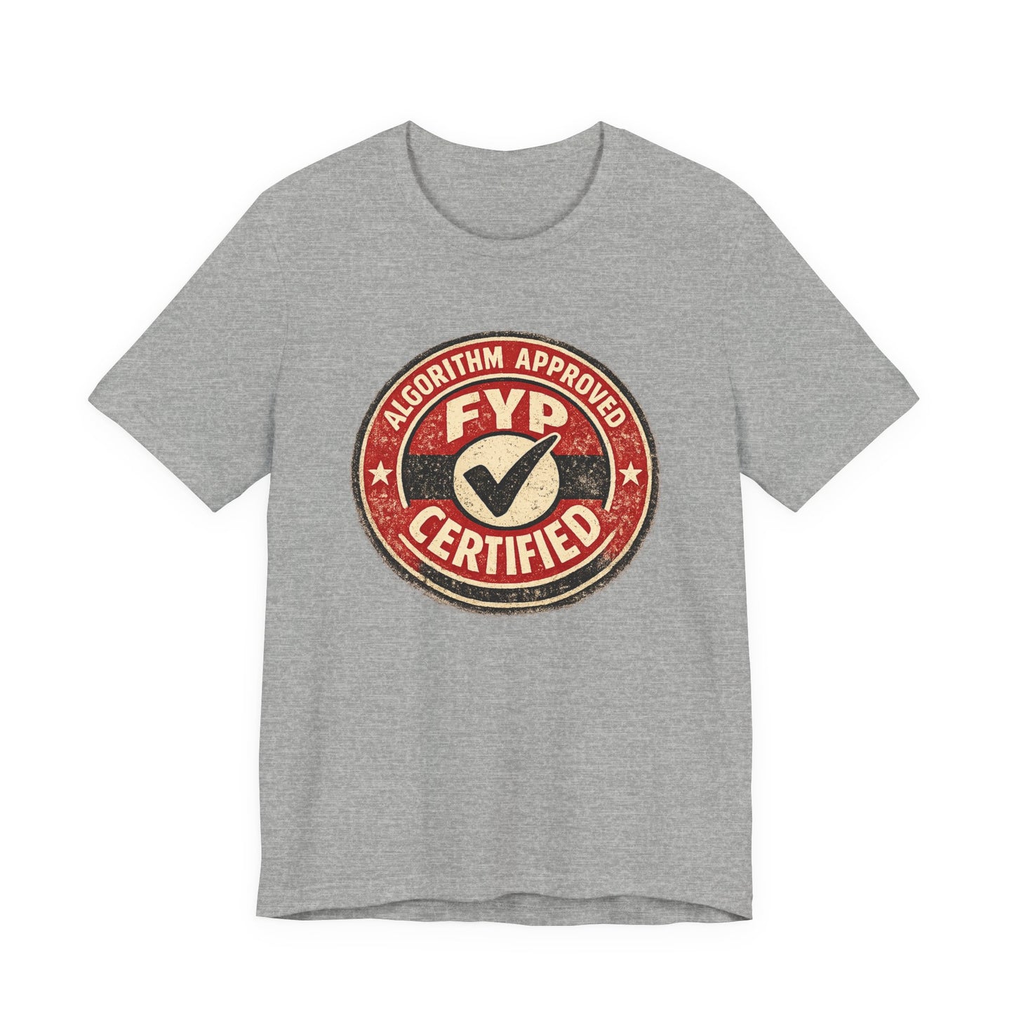 FYP Certified Tee