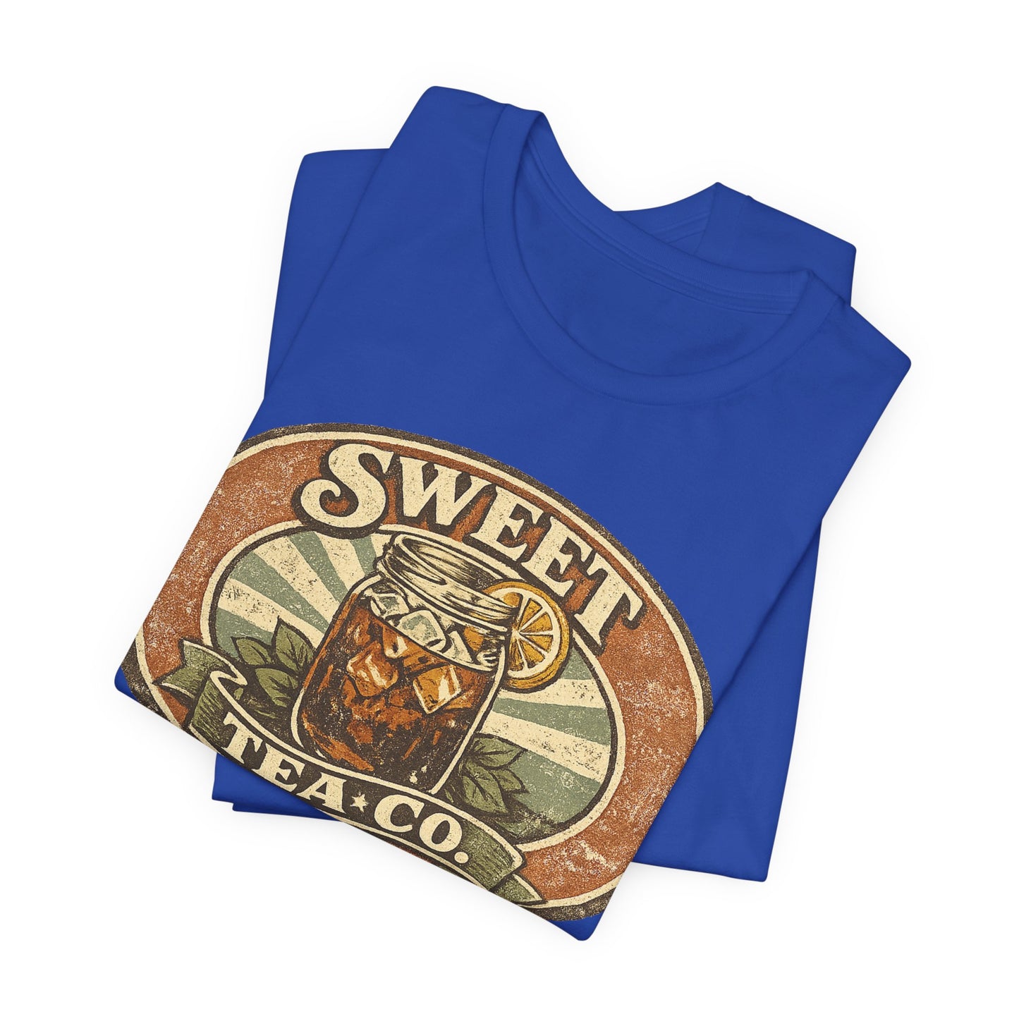 Vintage Sweet Tea Co Tee